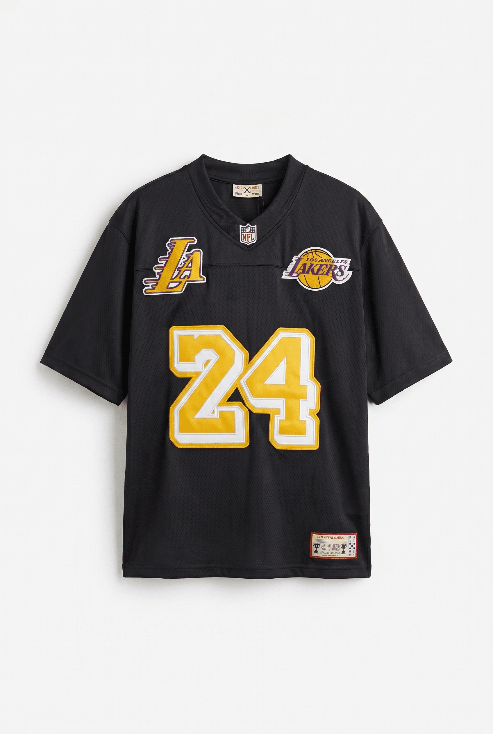 Футболка NBA джерси Lakers #24 Kobe Edition