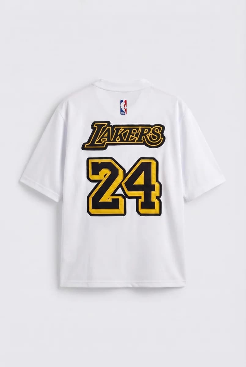 Футболка NBA джерси Lakers #24 Kobe Edition