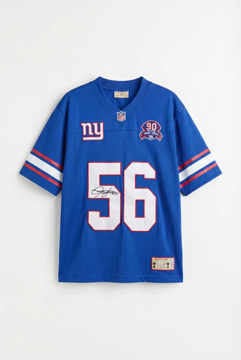 Футбольное джерси NY Giants / #56