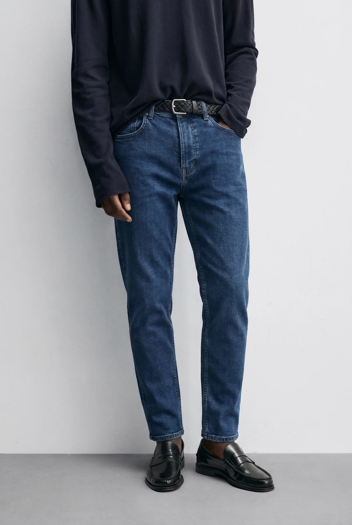 ДЖИНСЫ SLIM 287