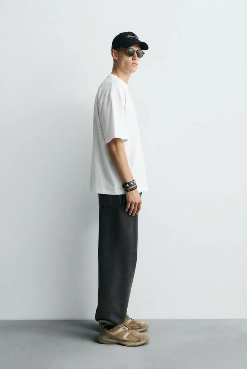Timeless Basic Essential Wear
