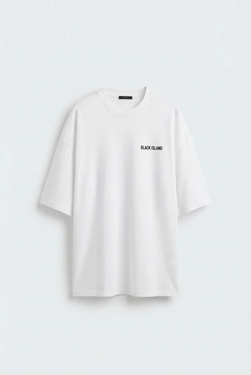 Premium Essential Classic Comfort Tee