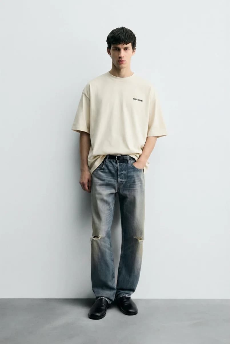 Premium Essential Classic Comfort Tee
