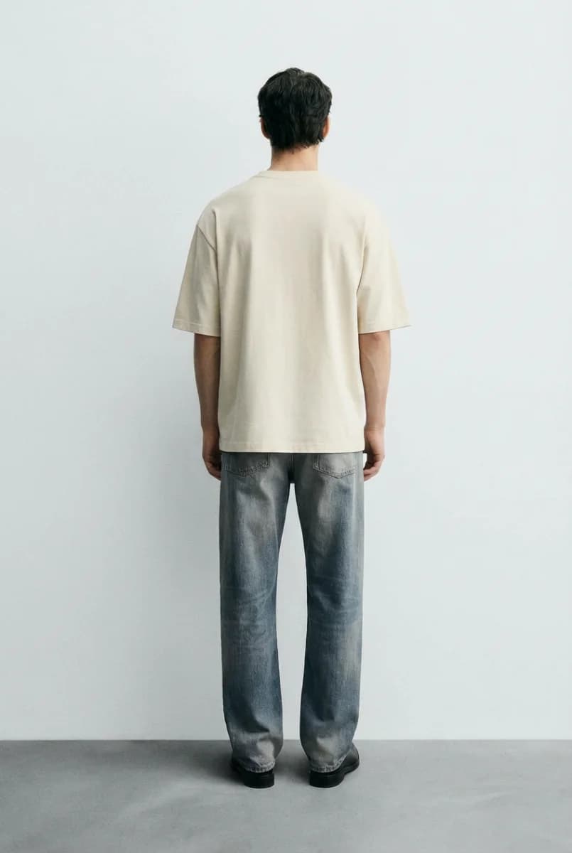 Premium Essential Classic Comfort Tee