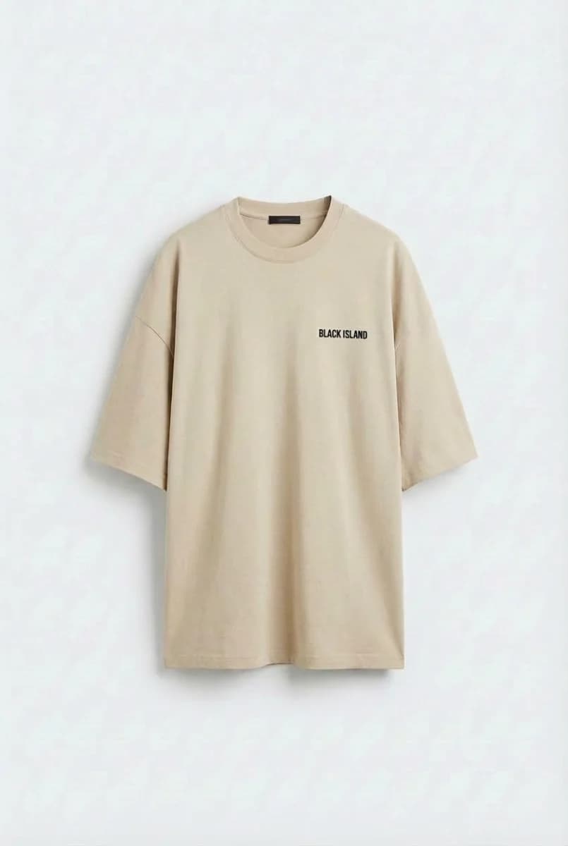 Premium Essential Classic Comfort Tee