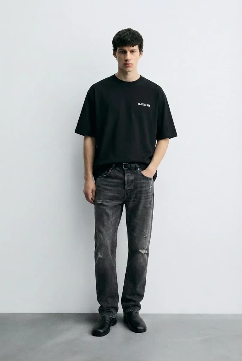 Premium Essential Classic Comfort Tee