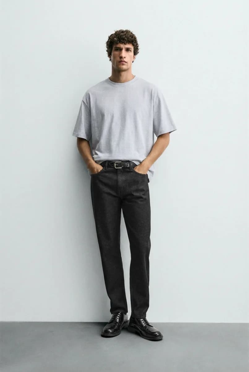 Premium Essential Classic Comfort Tee