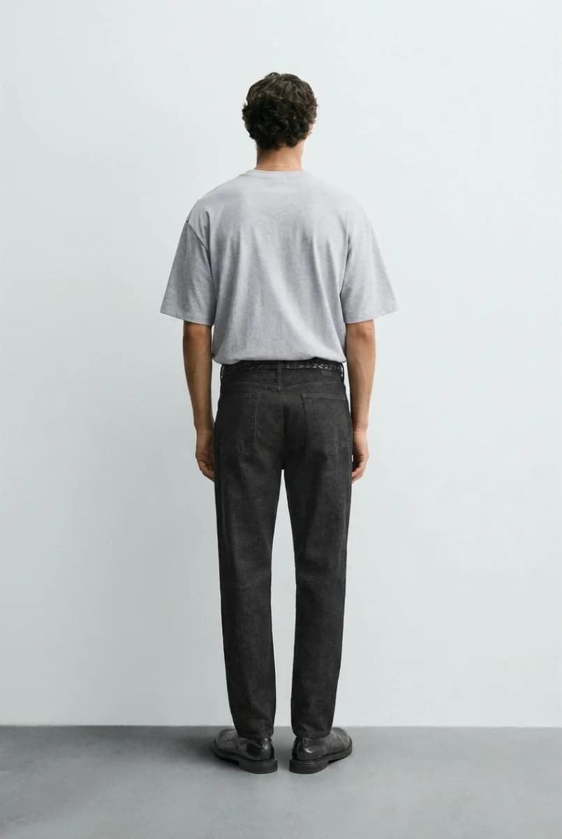 Premium Essential Classic Comfort Tee