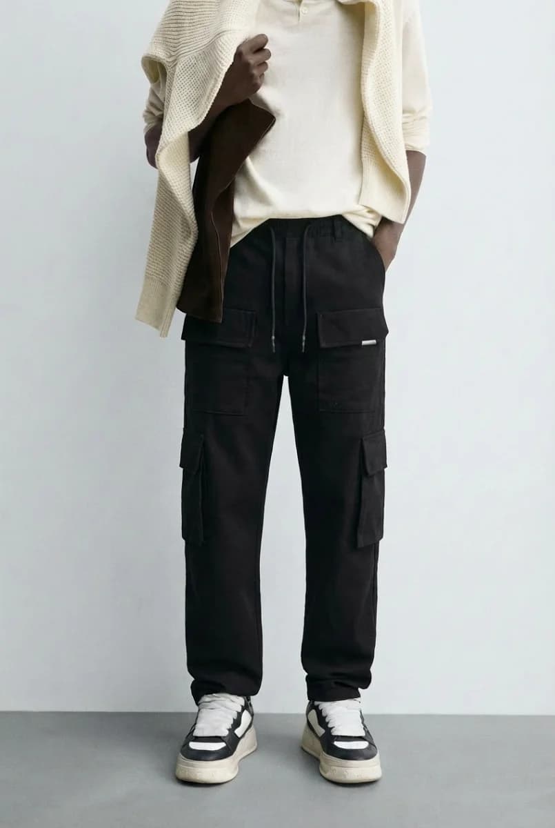 Cargo Utility Pants