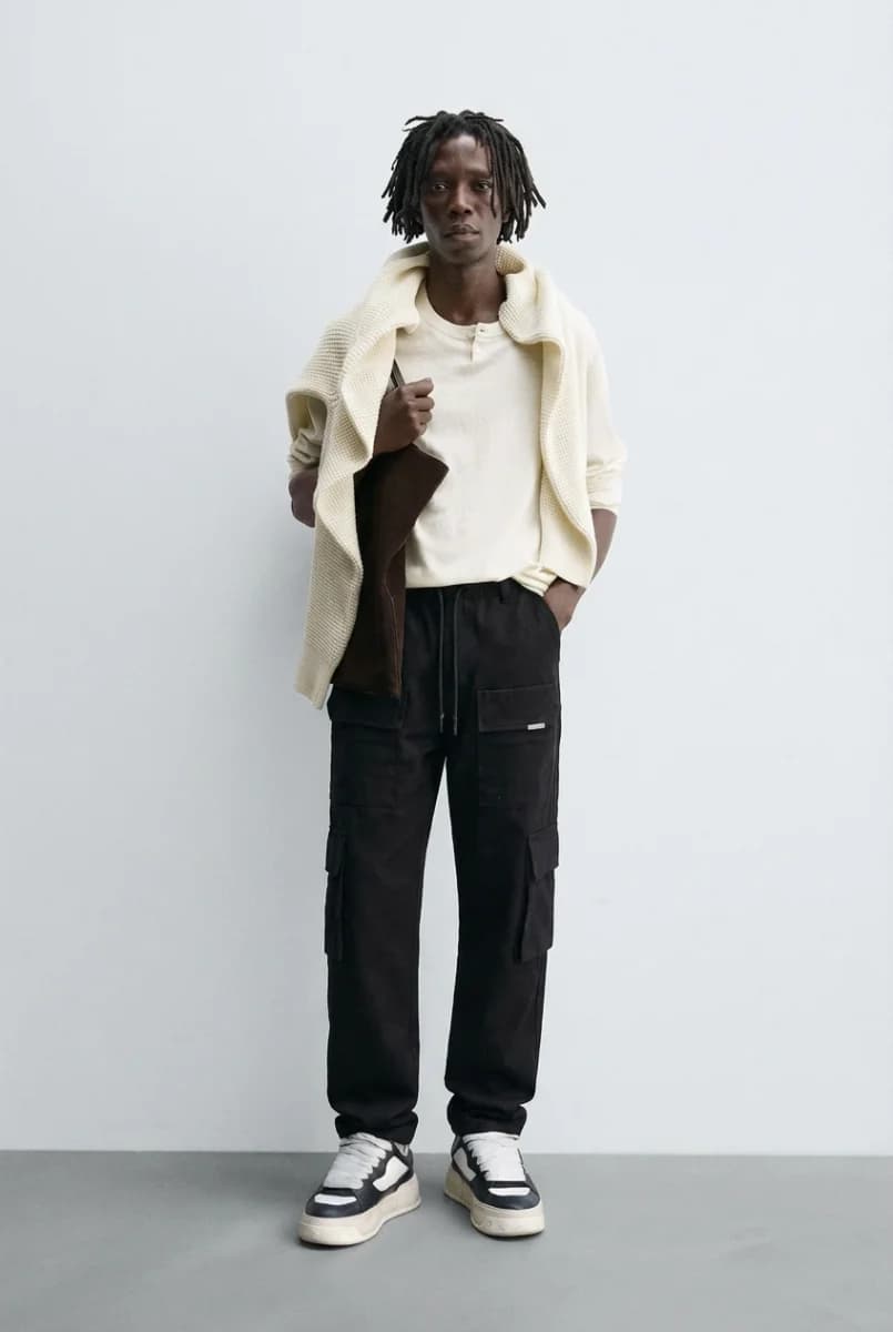 Cargo Utility Pants