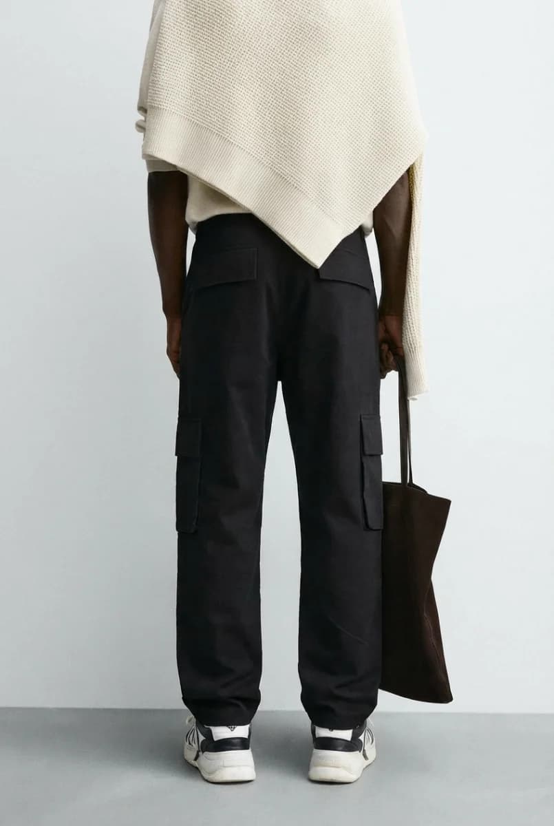 Cargo Utility Pants