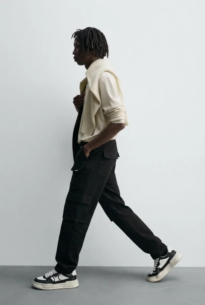 Cargo Utility Pants