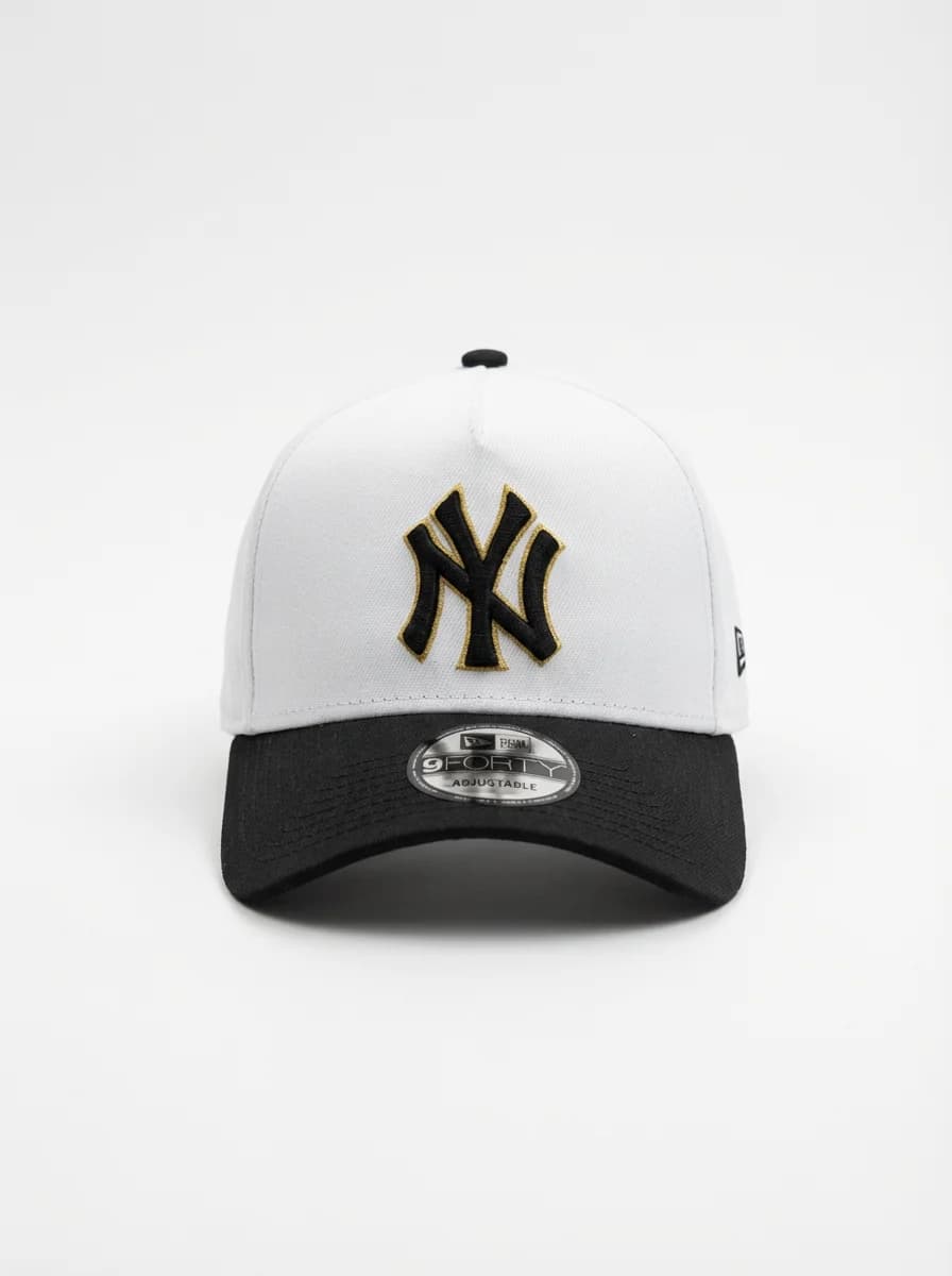 Classic Colorblock Baseball Cap