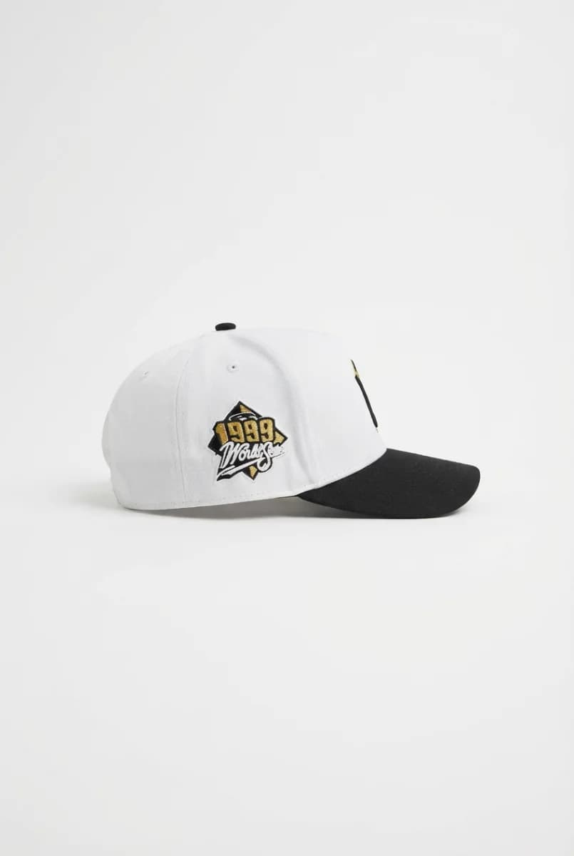 Classic Colorblock Baseball Cap