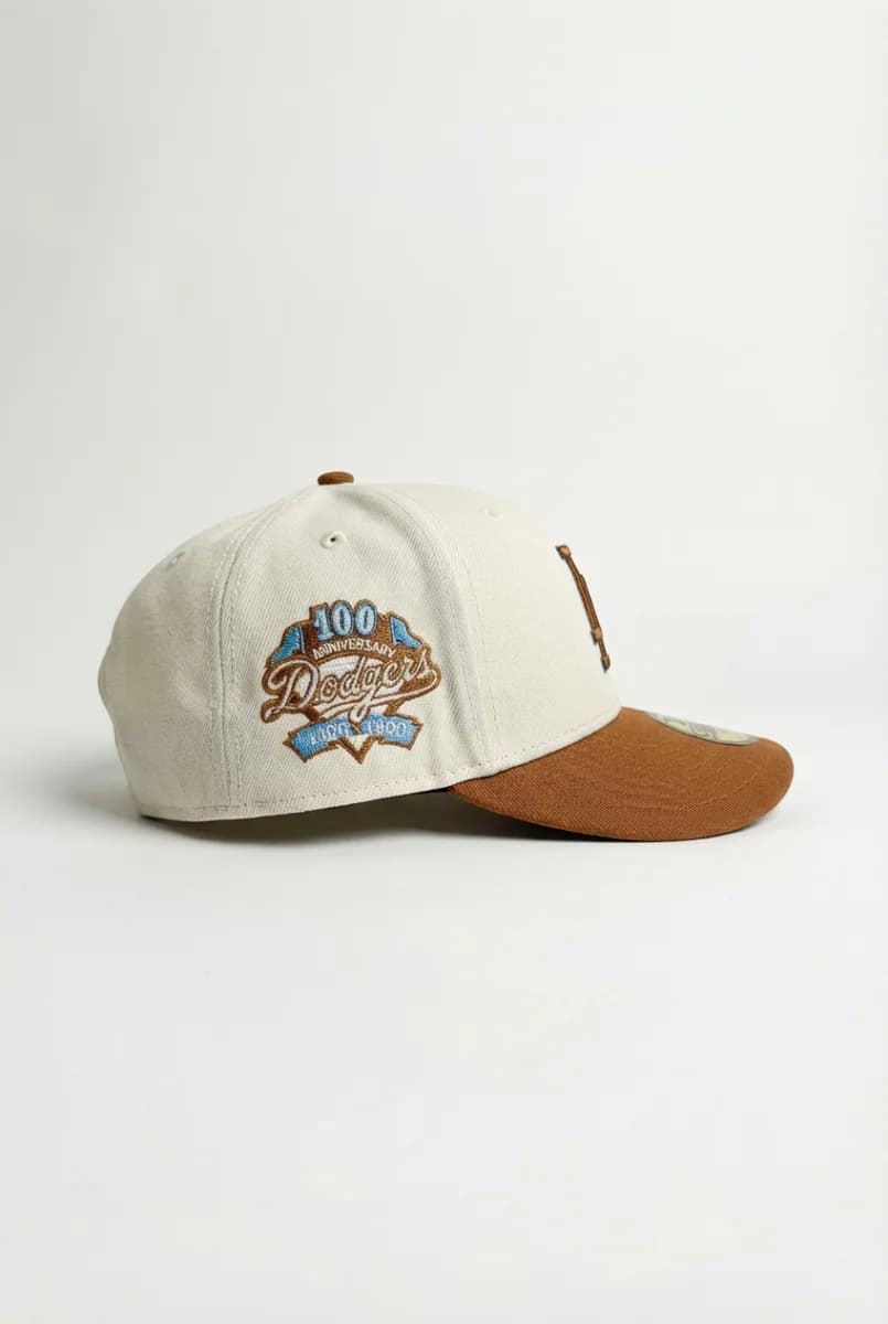 Colorblock Baseball Cap