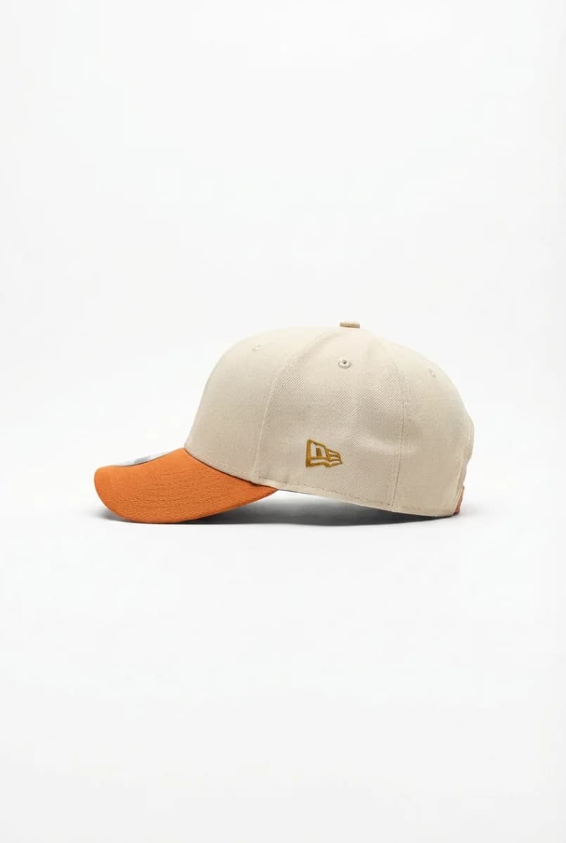 Colorblock Baseball Cap
