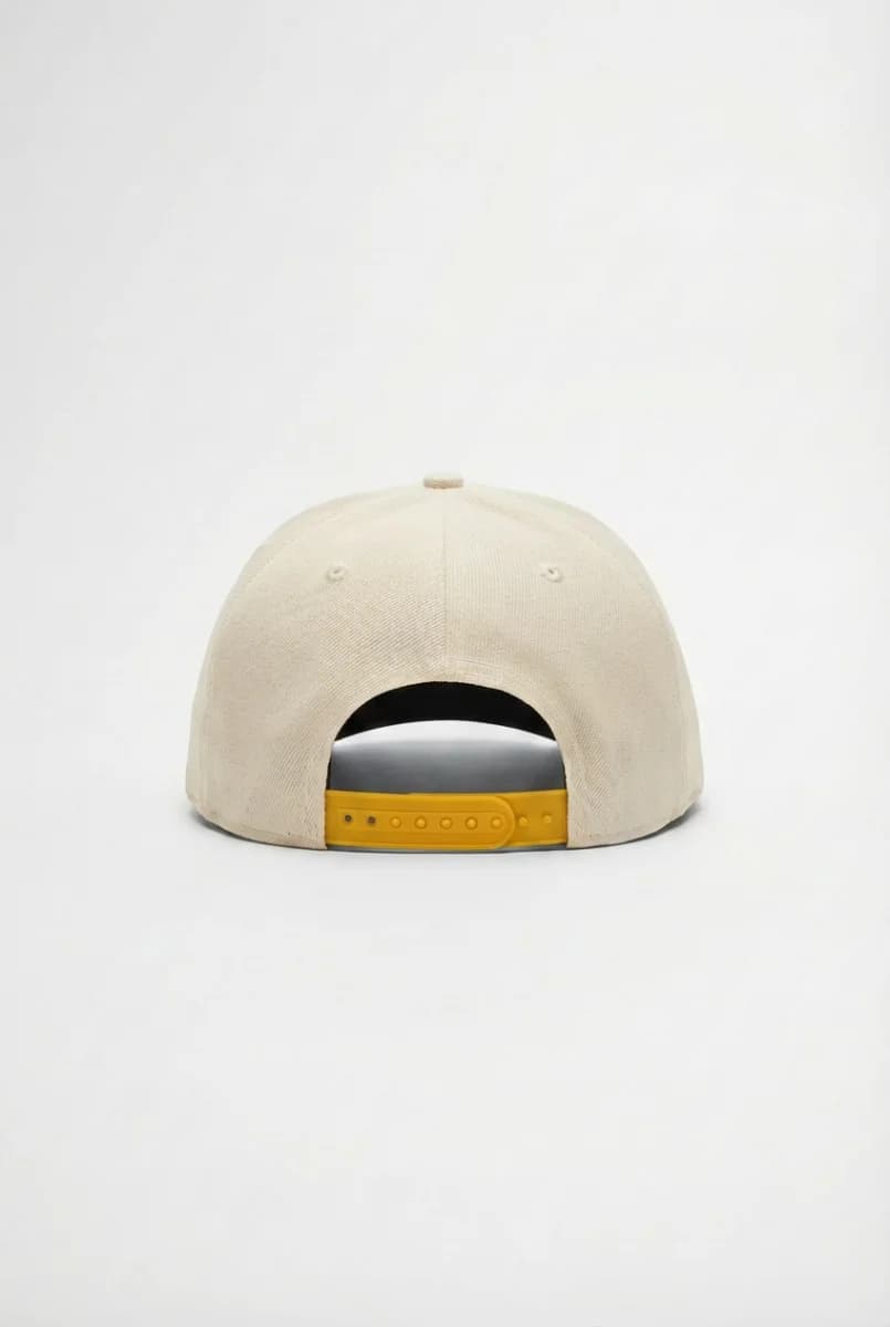 Colorblock Baseball Cap
