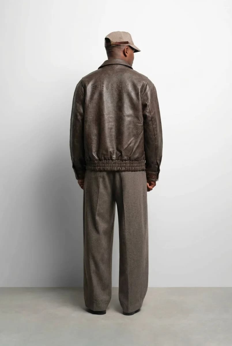 Classic Leather Jacket