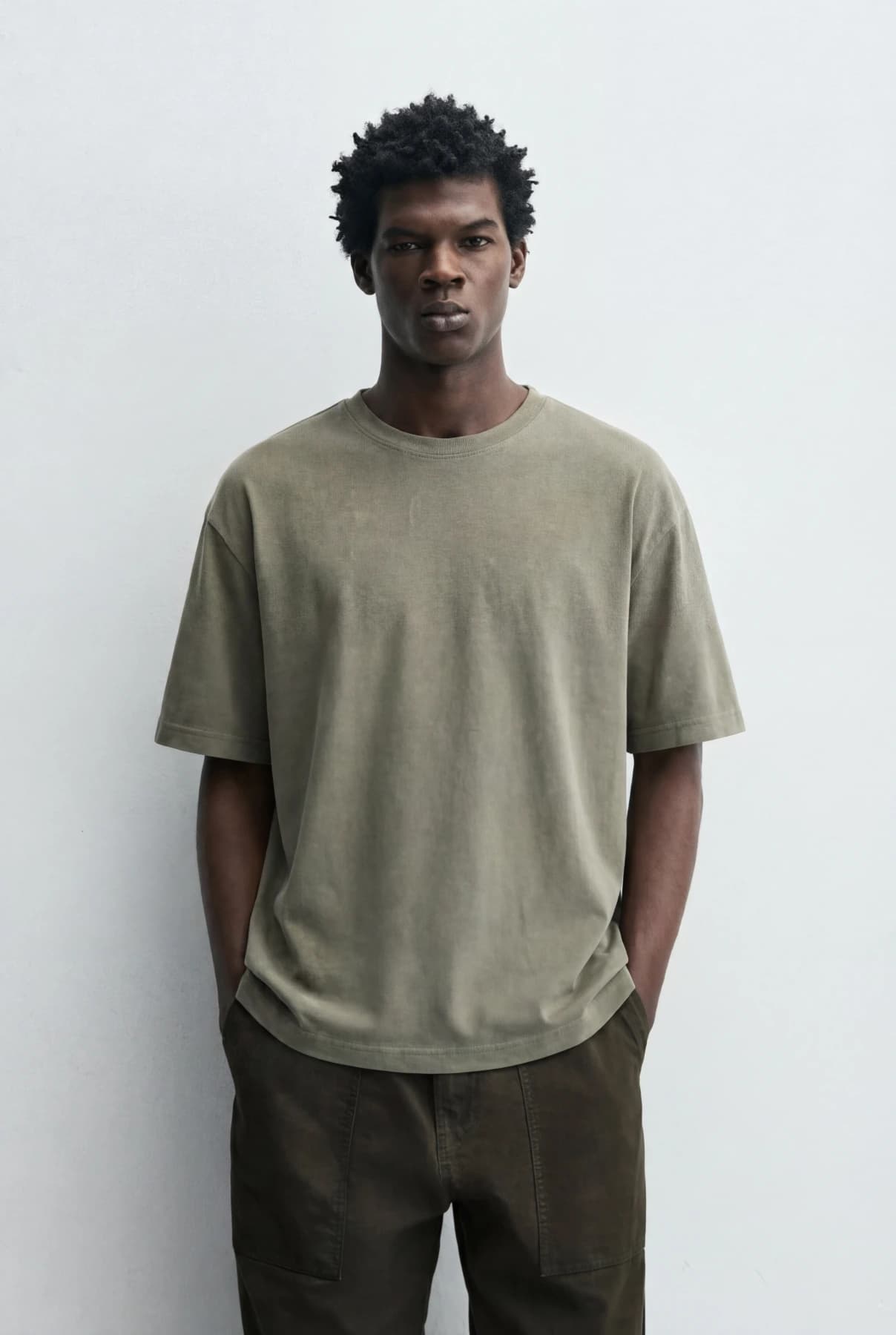 Футболка NGR Youth Fever / Washed