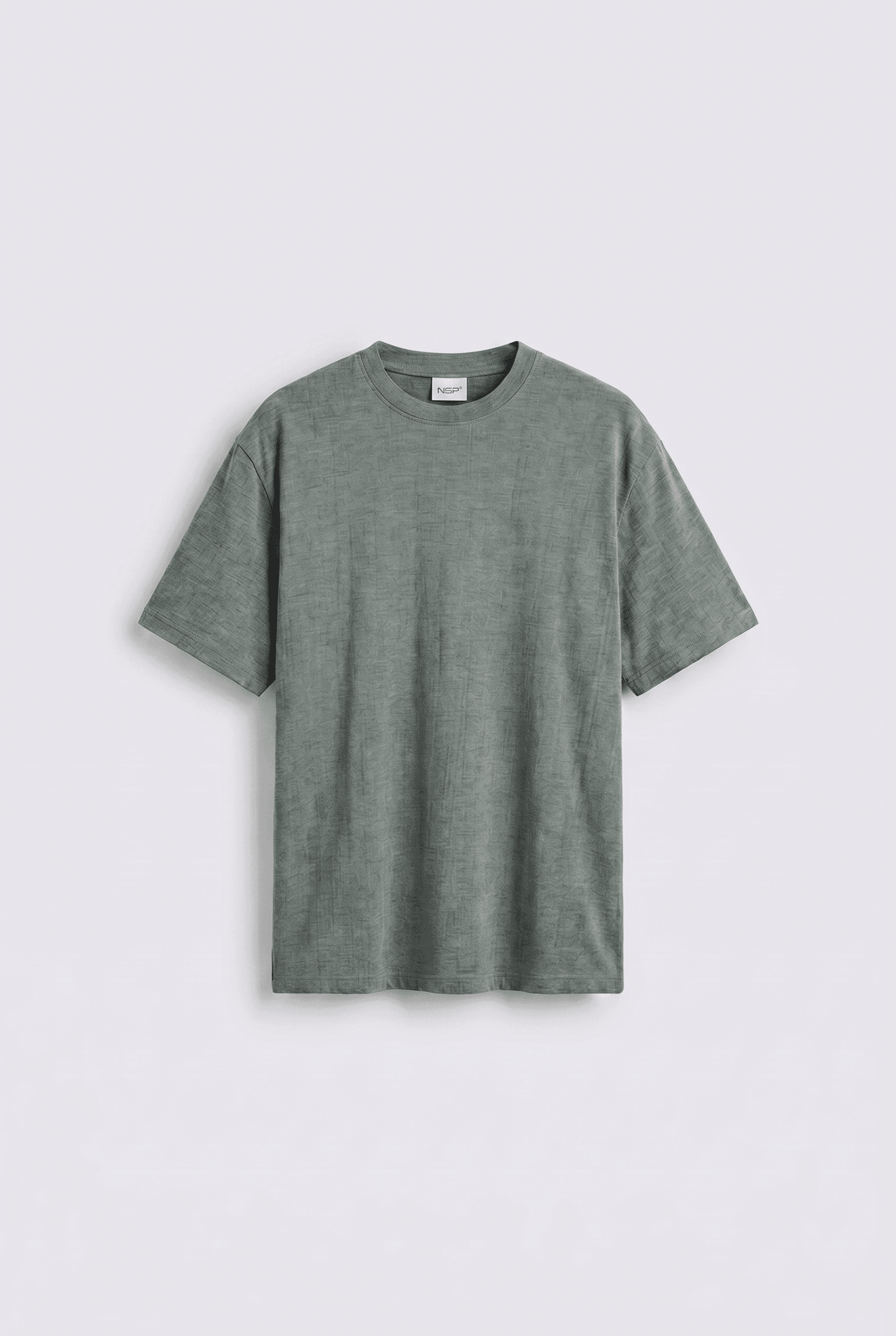 Футболка базовая / Essential Tee
