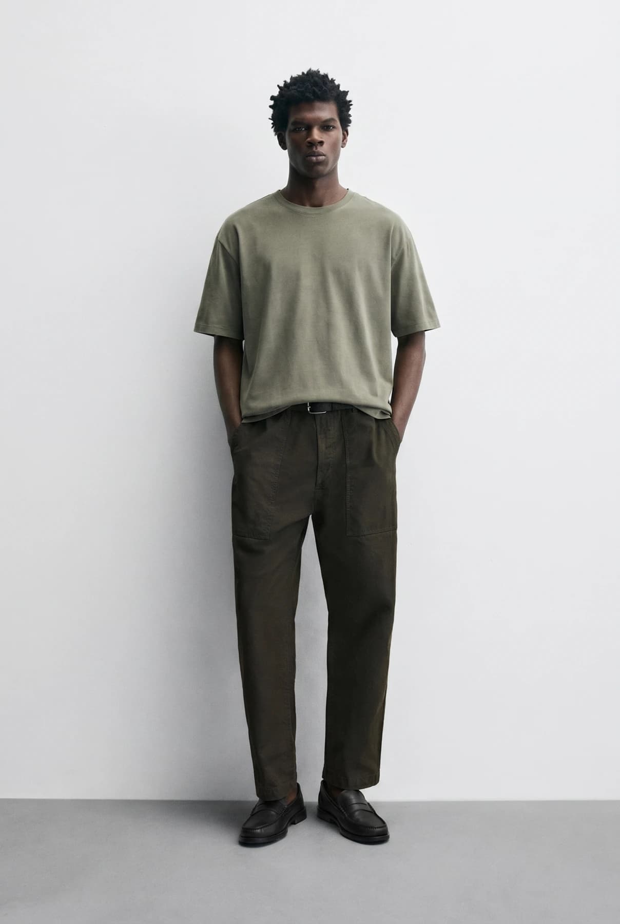 Футболка NGR Youth Fever / Washed