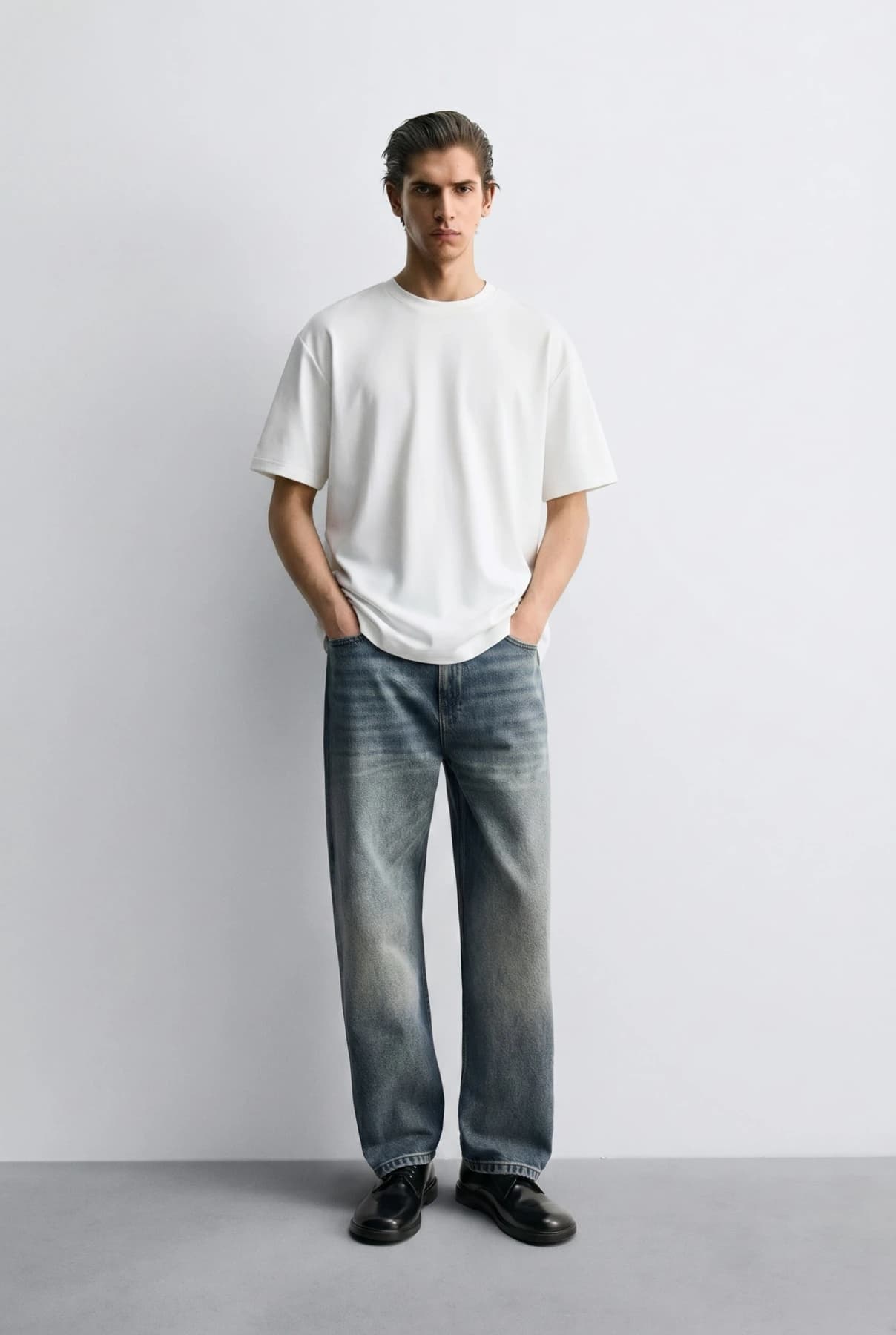 Футболка NGR Youth Fever / Washed
